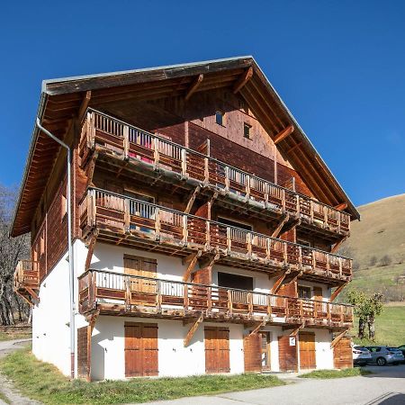 Vacanceole - Le Hameau De L'Alpage Saint-Sorlin-d'Arves ภายนอก รูปภาพ