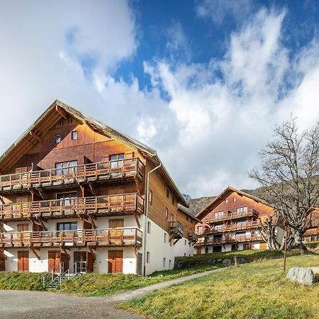 Vacanceole - Le Hameau De L'Alpage Saint-Sorlin-d'Arves ภายนอก รูปภาพ