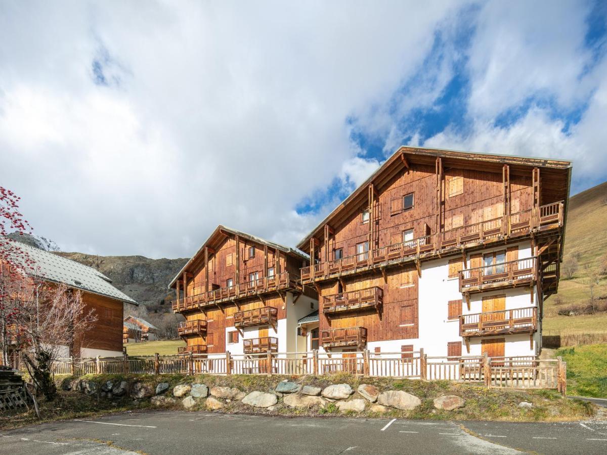 Vacanceole - Le Hameau De L'Alpage Saint-Sorlin-d'Arves ภายนอก รูปภาพ