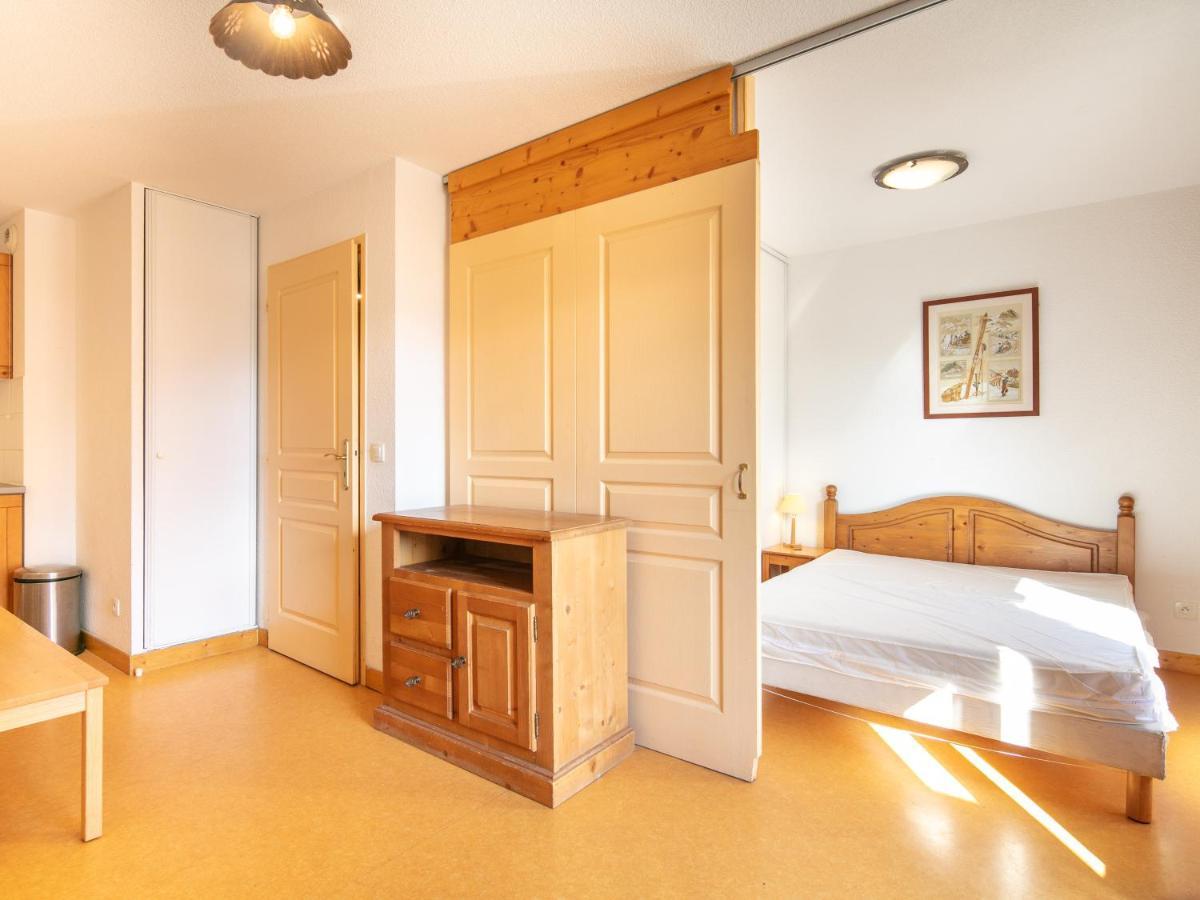 Vacanceole - Le Hameau De L'Alpage Saint-Sorlin-d'Arves ภายนอก รูปภาพ