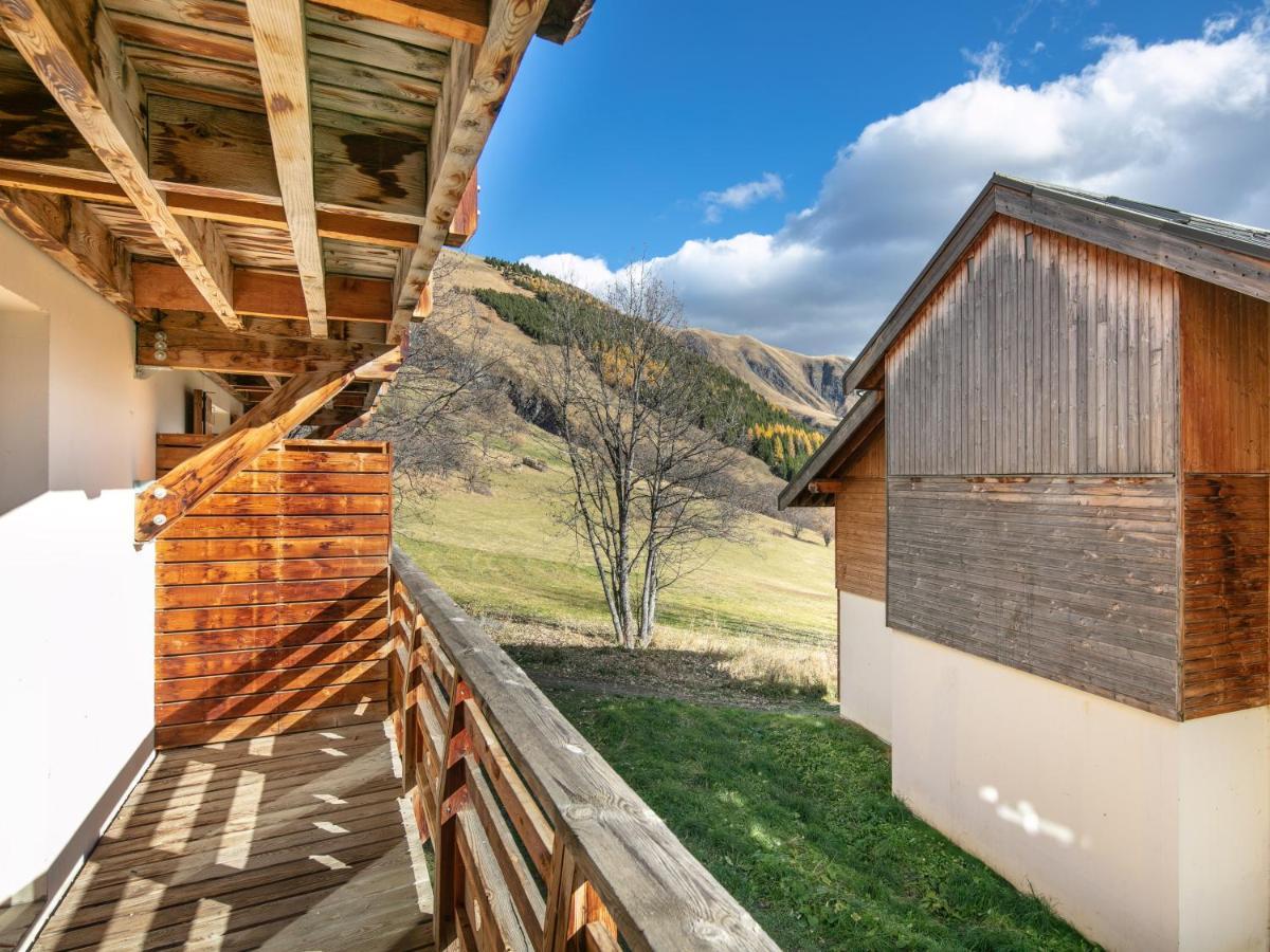Vacanceole - Le Hameau De L'Alpage Saint-Sorlin-d'Arves ภายนอก รูปภาพ