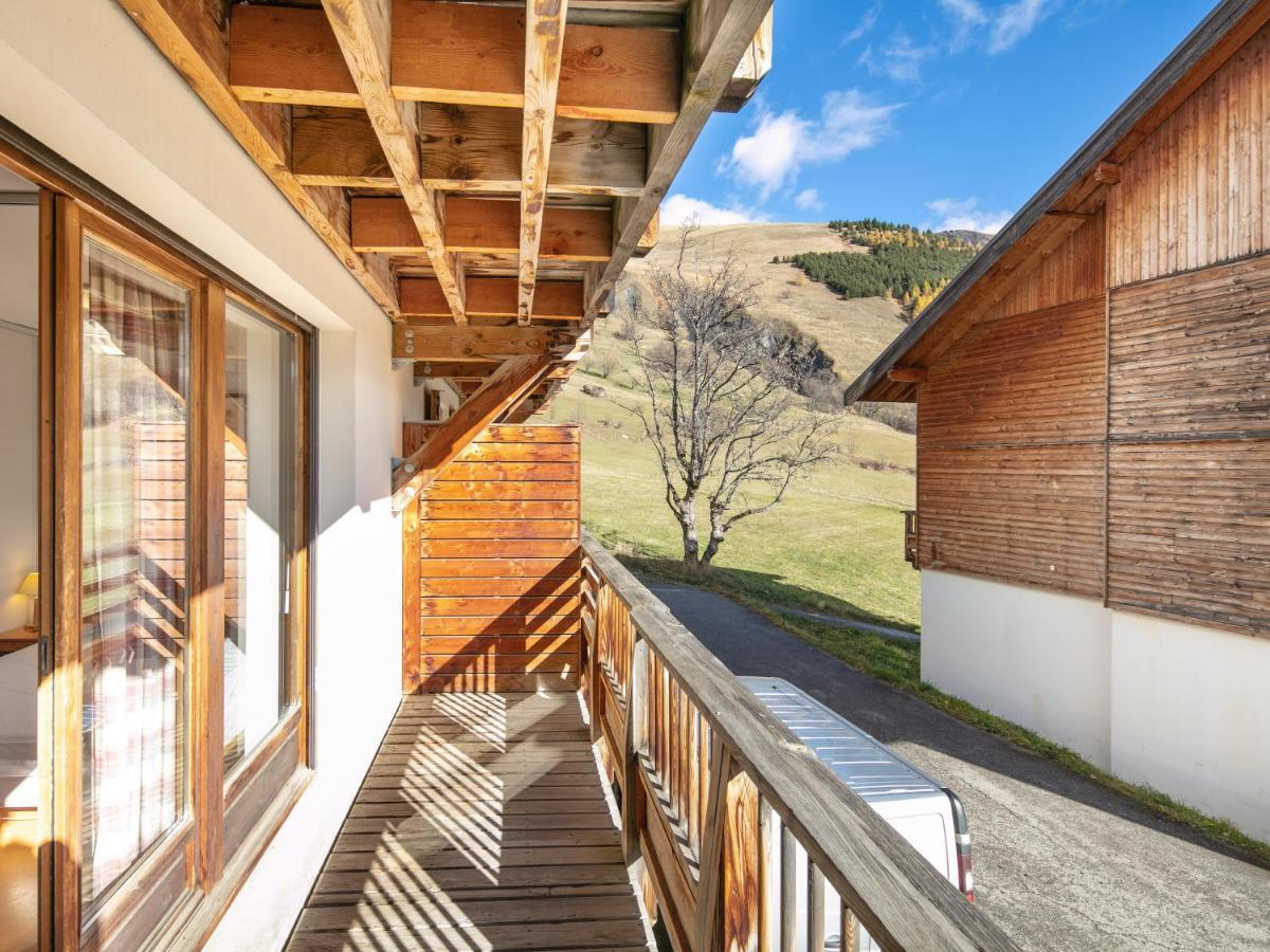 Vacanceole - Le Hameau De L'Alpage Saint-Sorlin-d'Arves ภายนอก รูปภาพ
