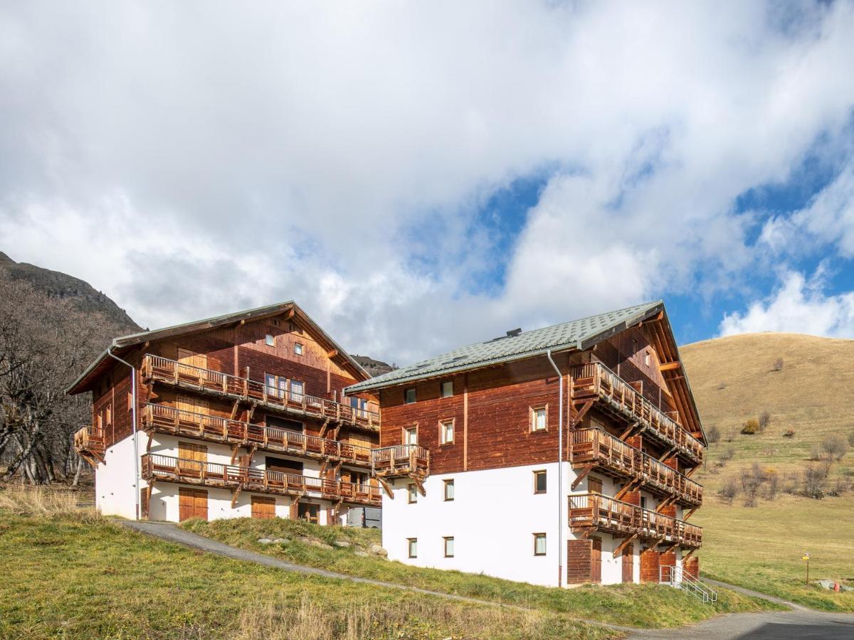 Vacanceole - Le Hameau De L'Alpage Saint-Sorlin-d'Arves ภายนอก รูปภาพ