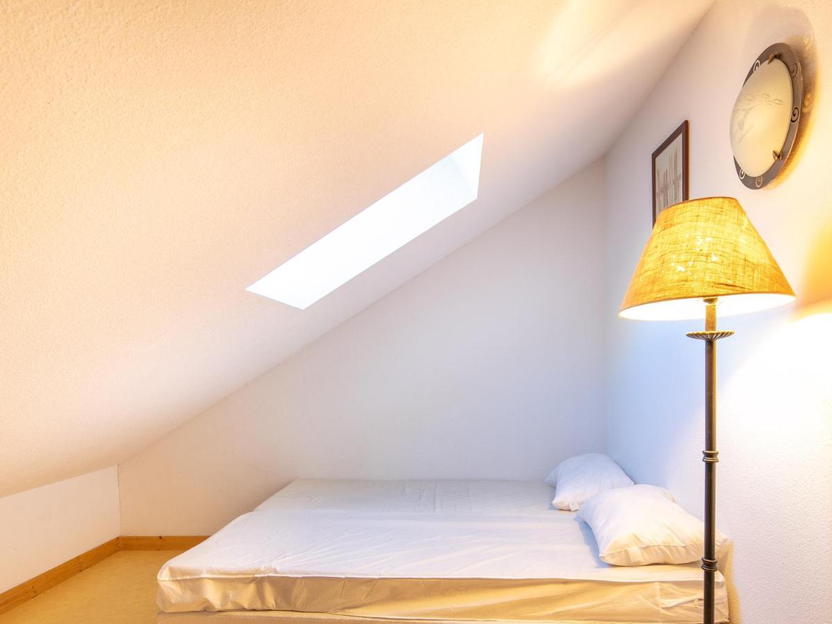 Vacanceole - Le Hameau De L'Alpage Saint-Sorlin-d'Arves ภายนอก รูปภาพ