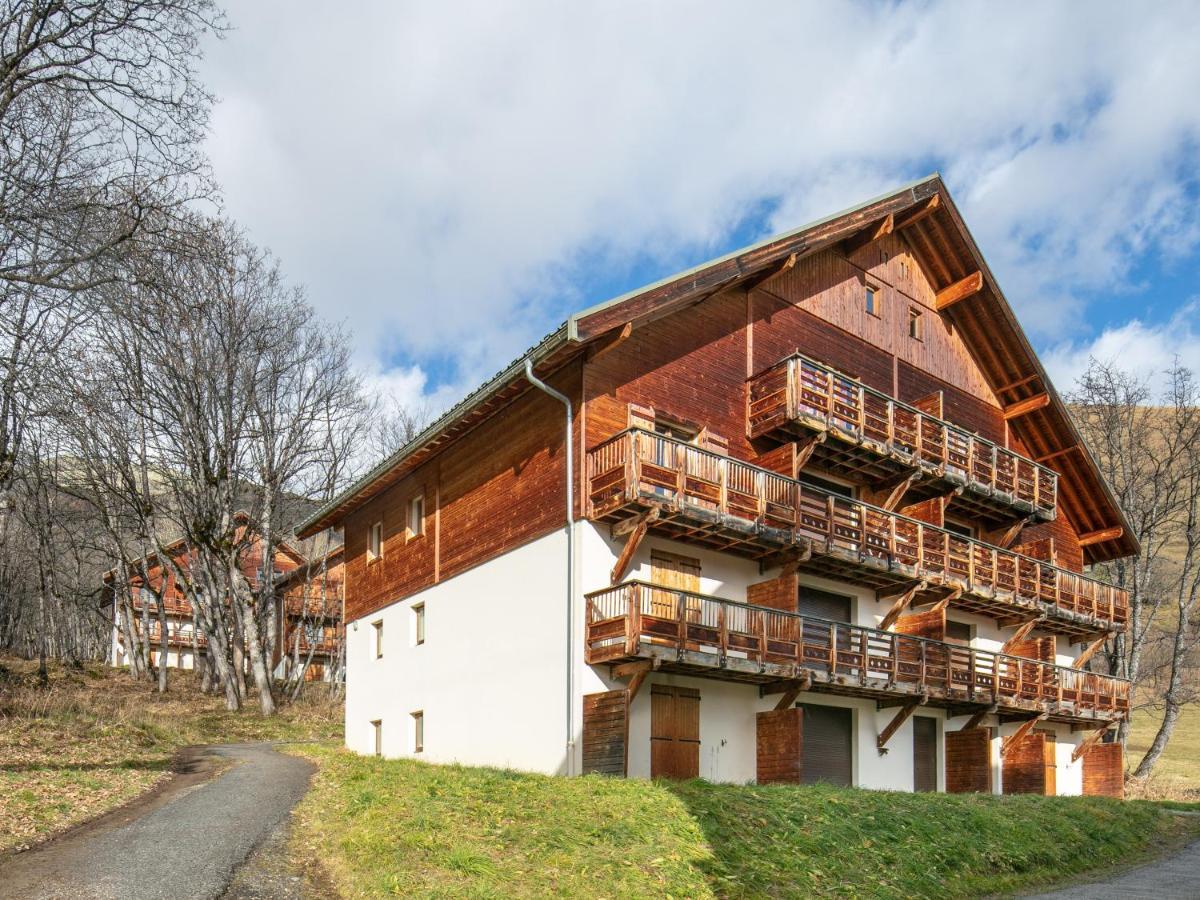 Vacanceole - Le Hameau De L'Alpage Saint-Sorlin-d'Arves ภายนอก รูปภาพ