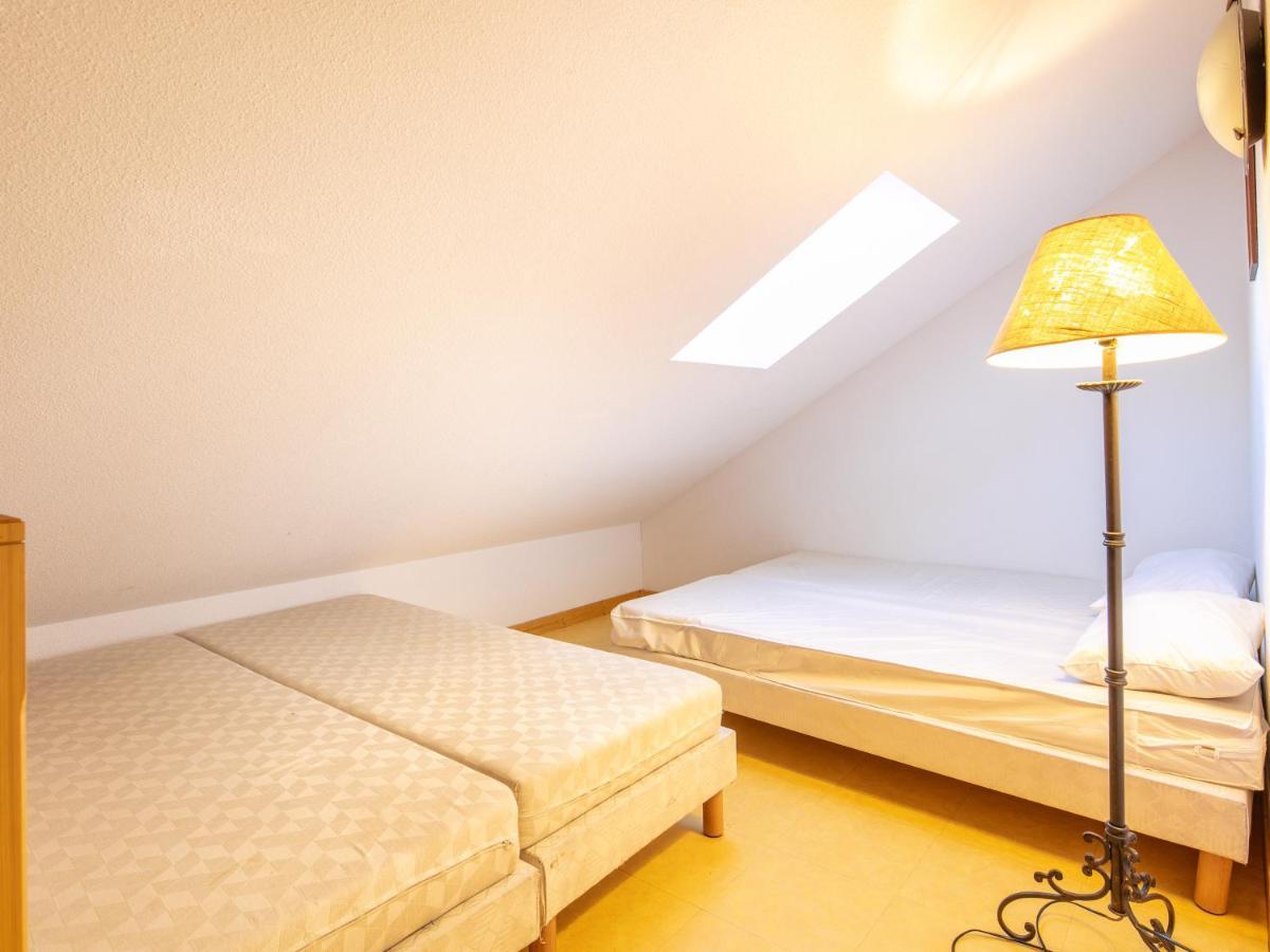 Vacanceole - Le Hameau De L'Alpage Saint-Sorlin-d'Arves ภายนอก รูปภาพ
