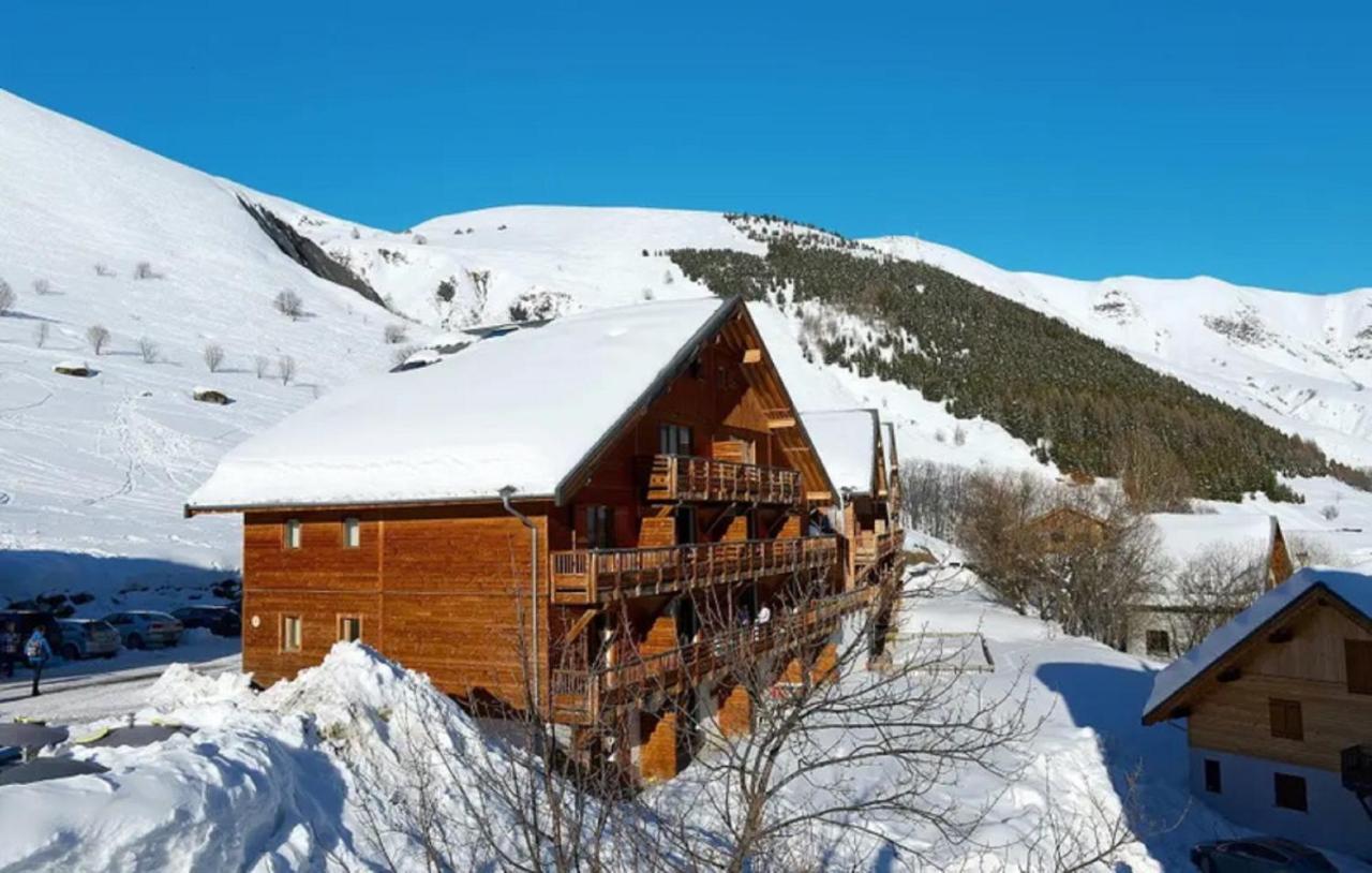 Vacanceole - Le Hameau De L'Alpage Saint-Sorlin-d'Arves ภายนอก รูปภาพ